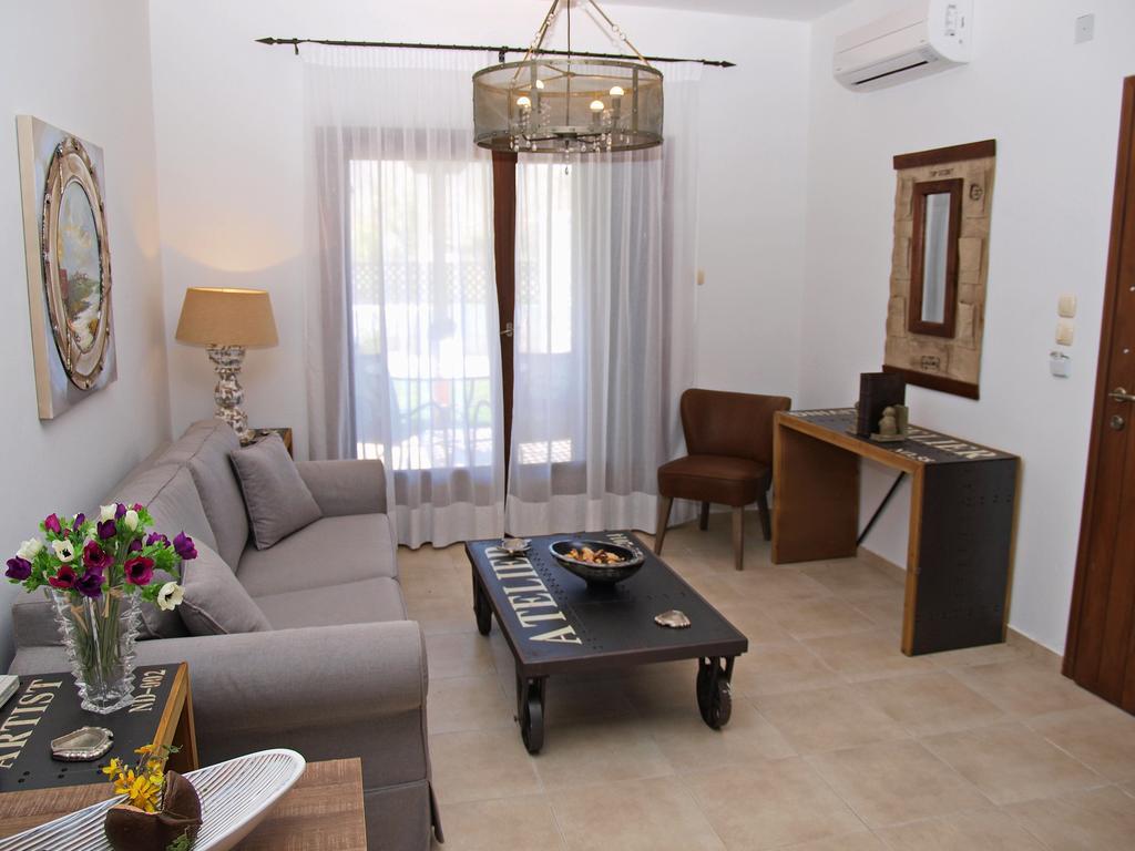 Melograno Apartments And Studios Kala Nera Ngoại thất bức ảnh